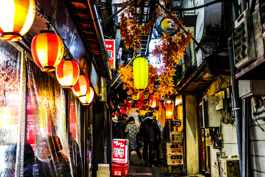 Shinjuku-ku as a Third Place: Where Daily Life Shapes What Tokyo Eats | サードプレイスジャパン編集部