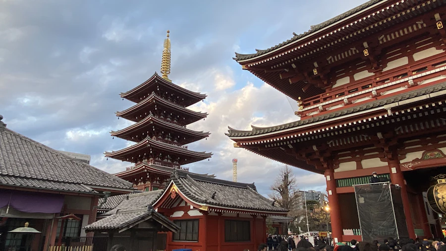 台東区の神社・寺院ガイド。信仰が観光地ではなく日常であり続ける東京の下町 | サードプレイスジャパン編集部