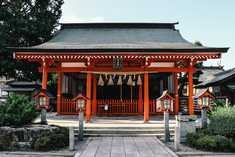 Bunkyo-ku as a Third Place: Shrines and Temples Behind Tokyo's Scholar-Town Faith | サードプレイスジャパン編集部