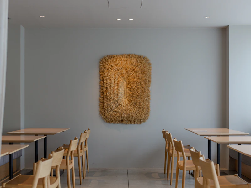 Miroku Hotel — Japanese minimal interior